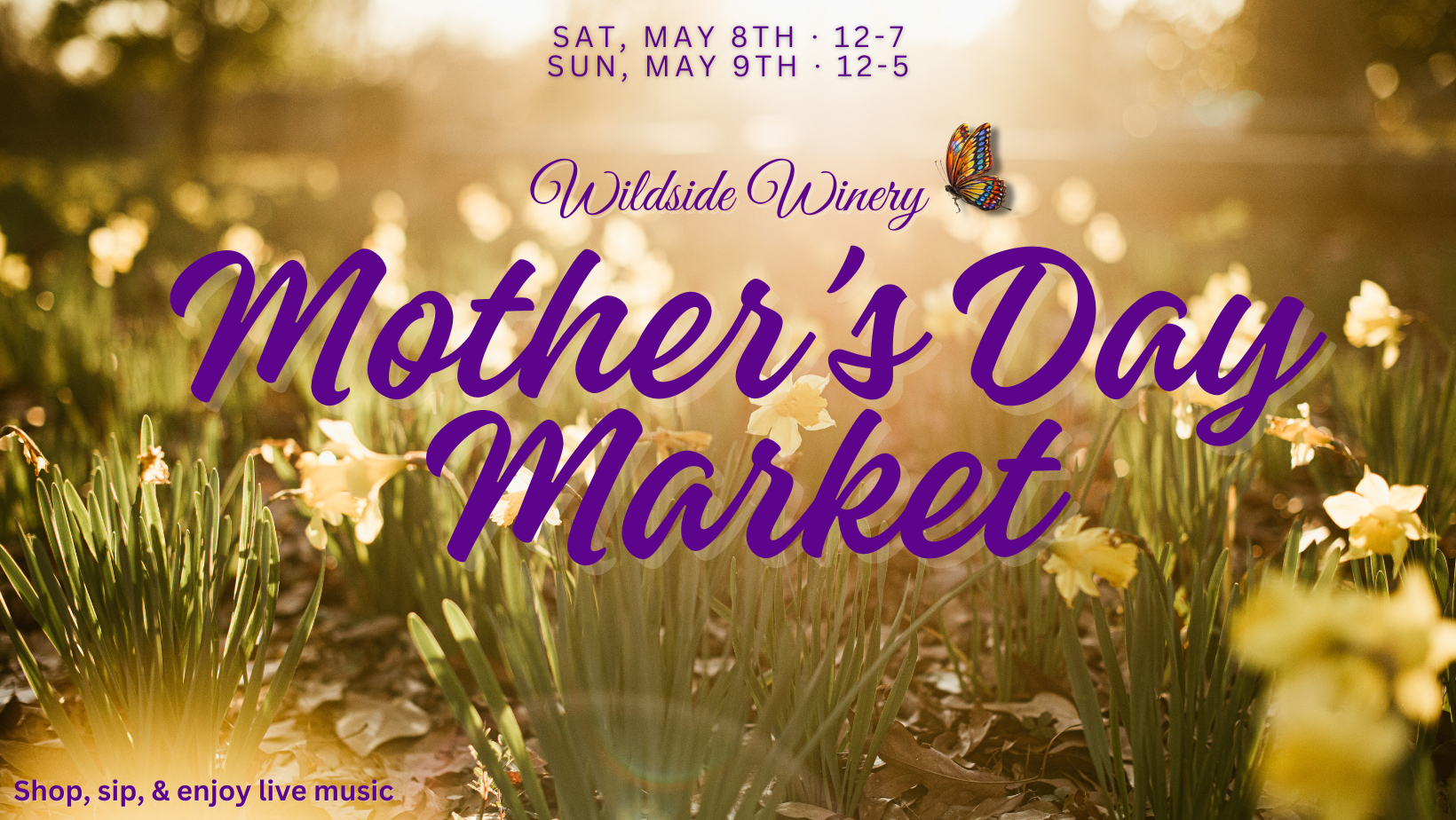 2027 Mother's Day Market