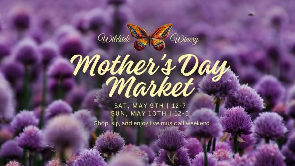 2026 Mother's Day Spring Market