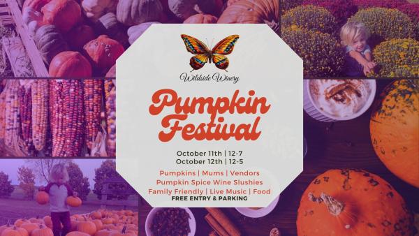 25 Pumpkin Festival