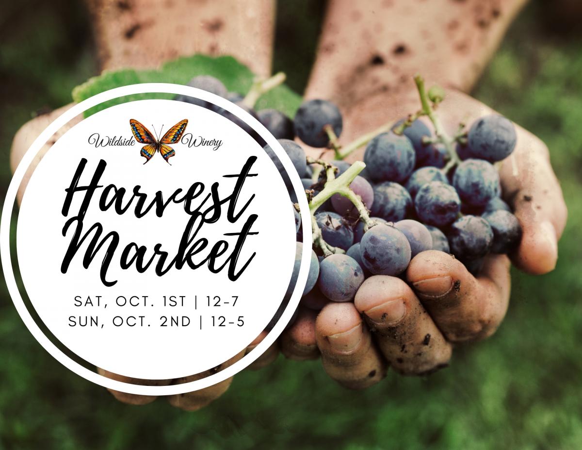 Harvest Market @ Wildside - Copy cover image