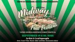 2026 Midway Fall Festival