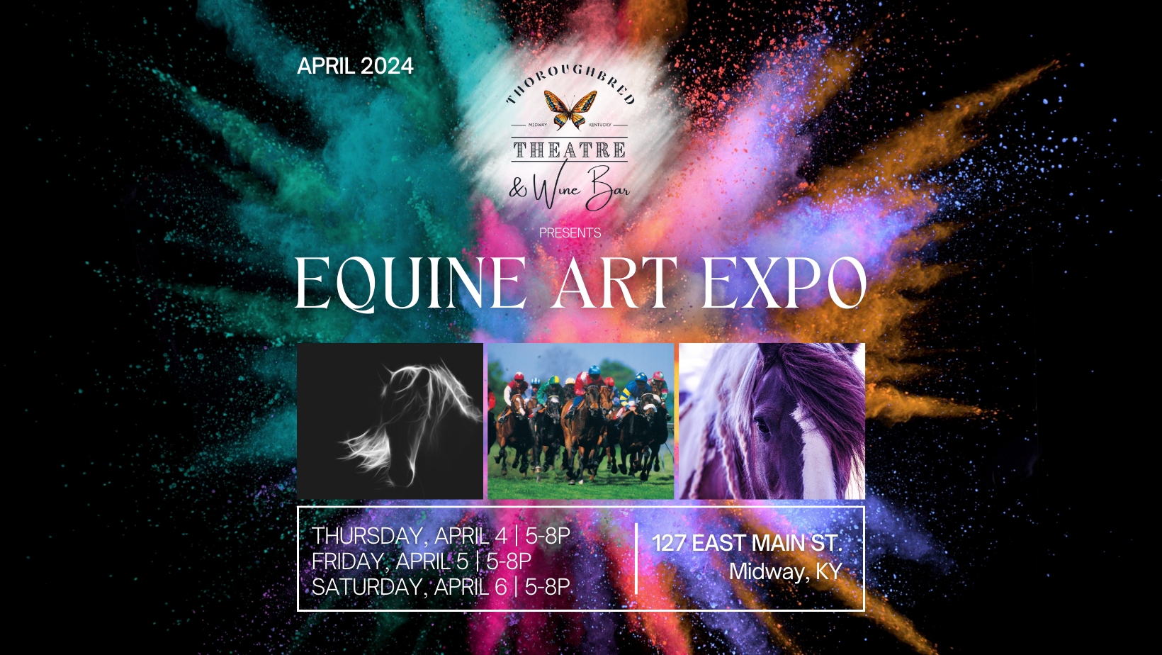 Equine Art Expo cover image