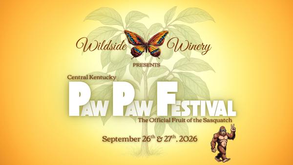 2026 Central Kentucky Paw Paw Festival