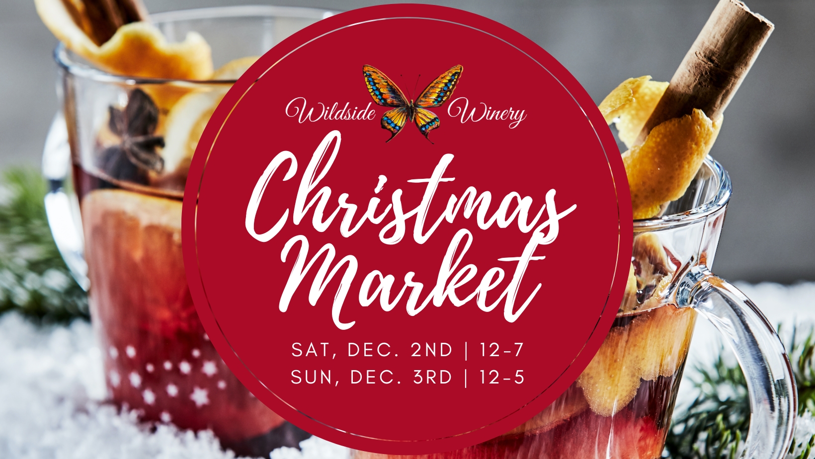 23 Christmas Market @ Wildside cover image