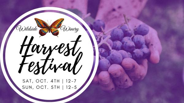 25 Harvest Festival @ Wildside