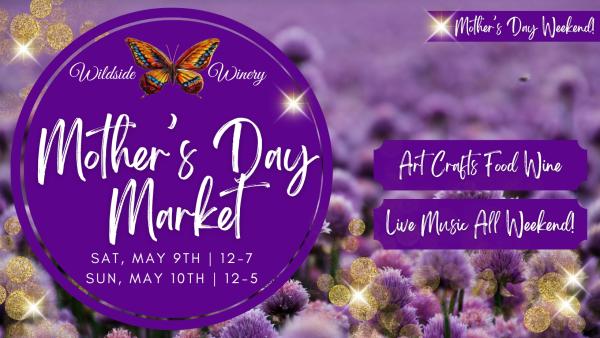 2026 Mother's Day Spring Market