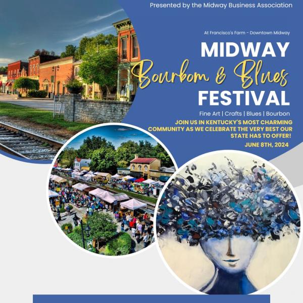 2024 Midway Bourbon & Blues Festival