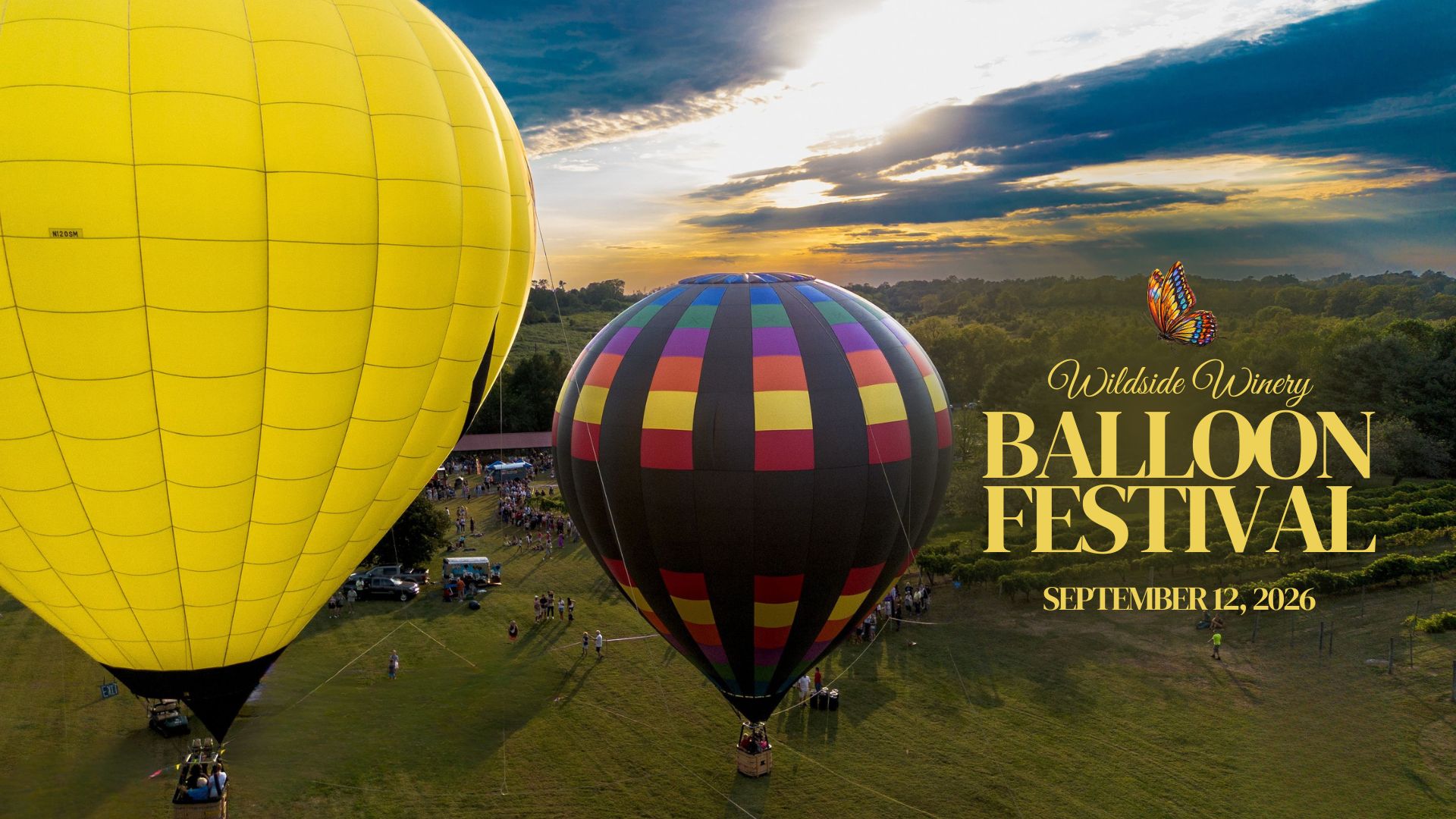 2026 Balloon Festival