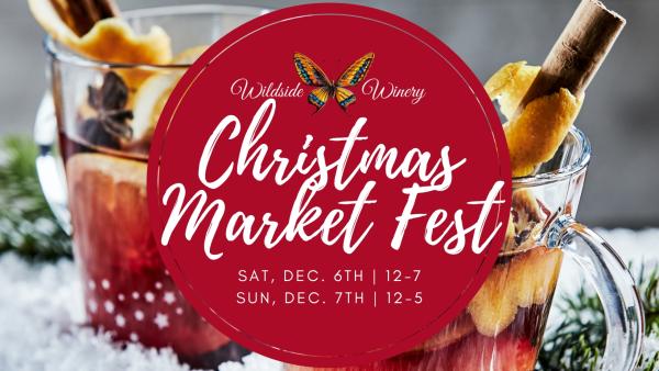 25 Christmas Market @ Wildside