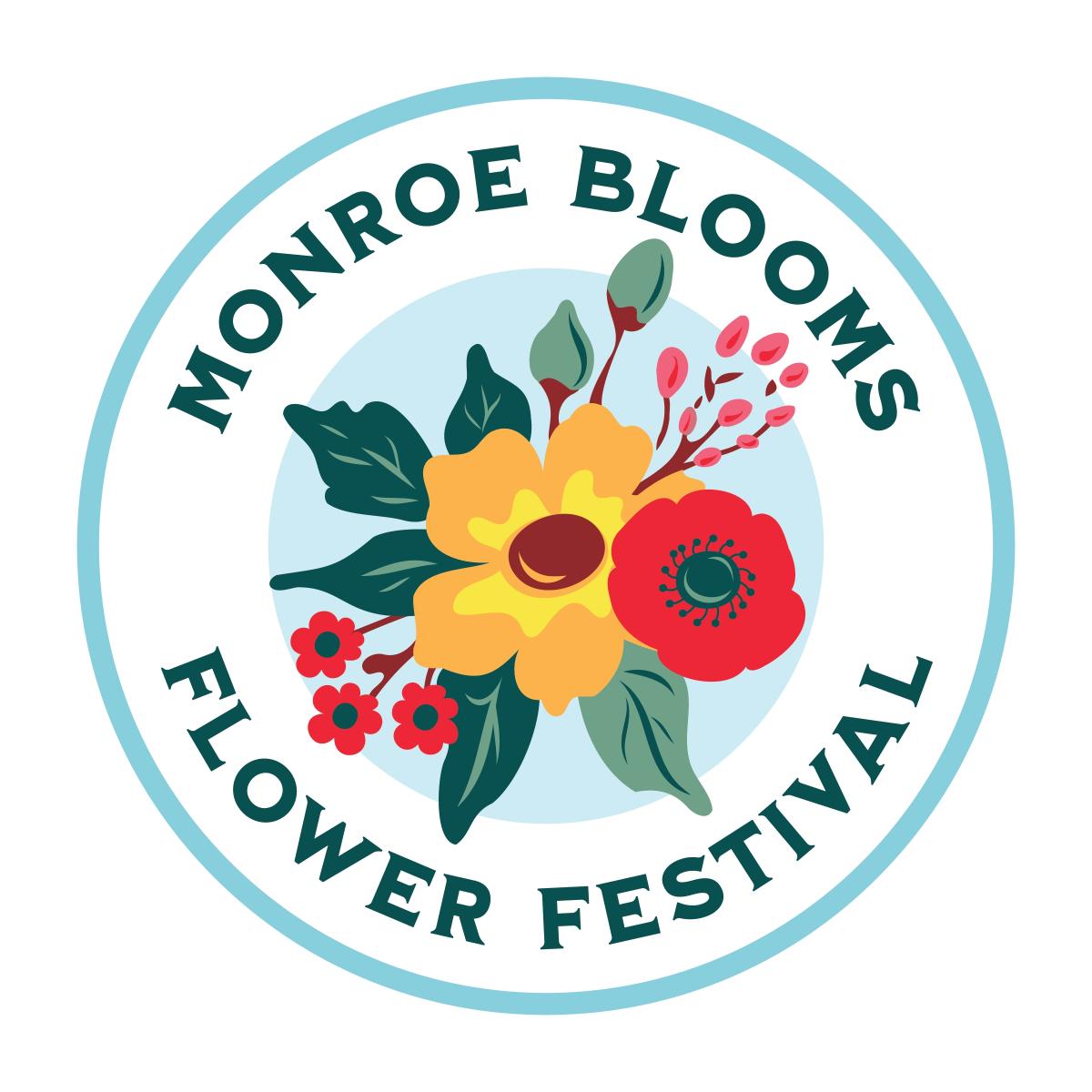 Monroe Blooms Flower Festival cover image