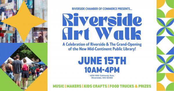 Riverside Artwalk