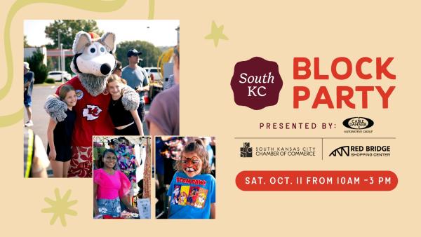 The 8th Annual South KC Block Party presented by Cable Dahmer Automotive!