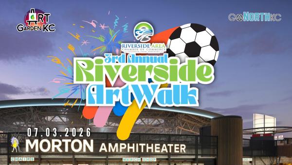Riverside Artwalk 2026