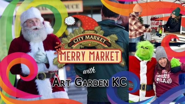 City Market's Annual Merry Market 2025!