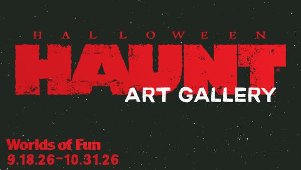 Halloween HAUNT Art Gallery