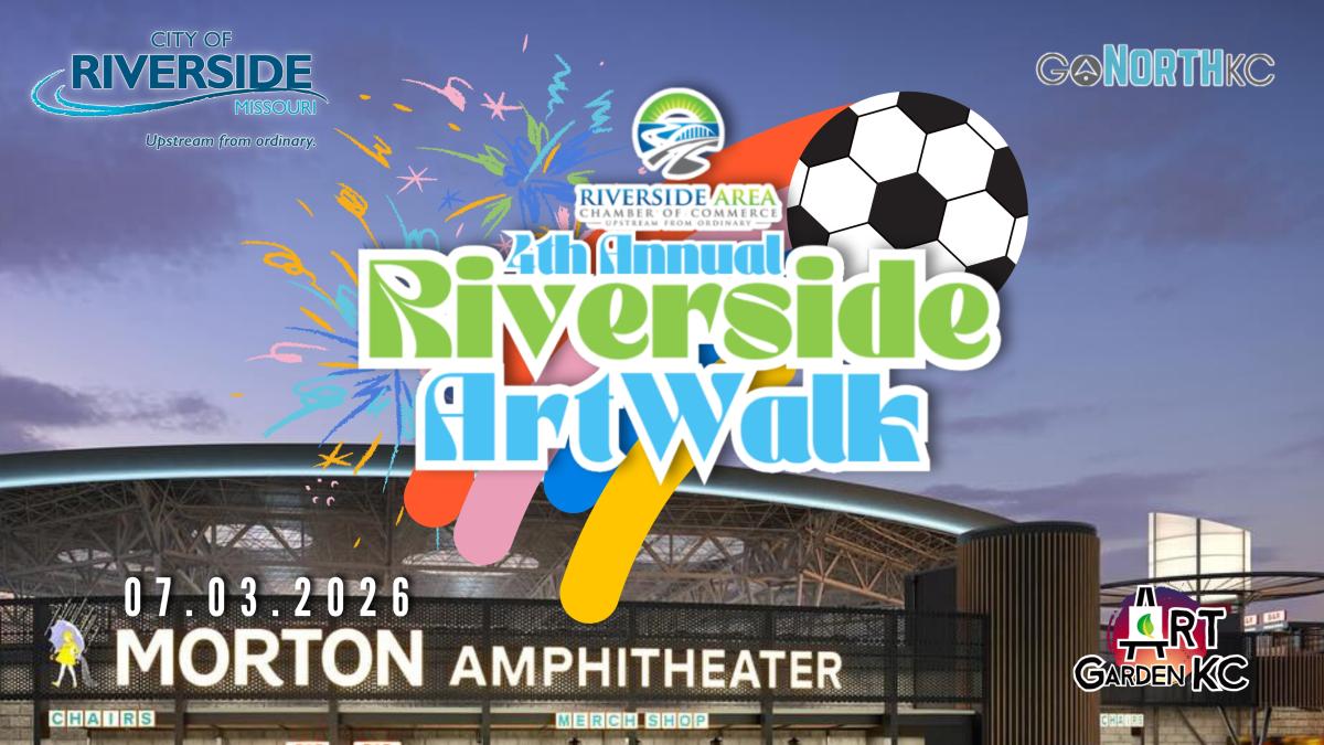 Riverside Artwalk 2026