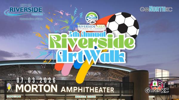 Riverside Artwalk 2026