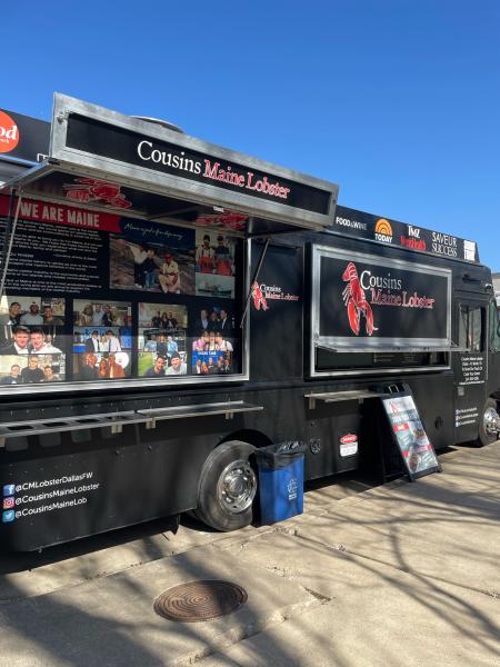 Food Truck Application