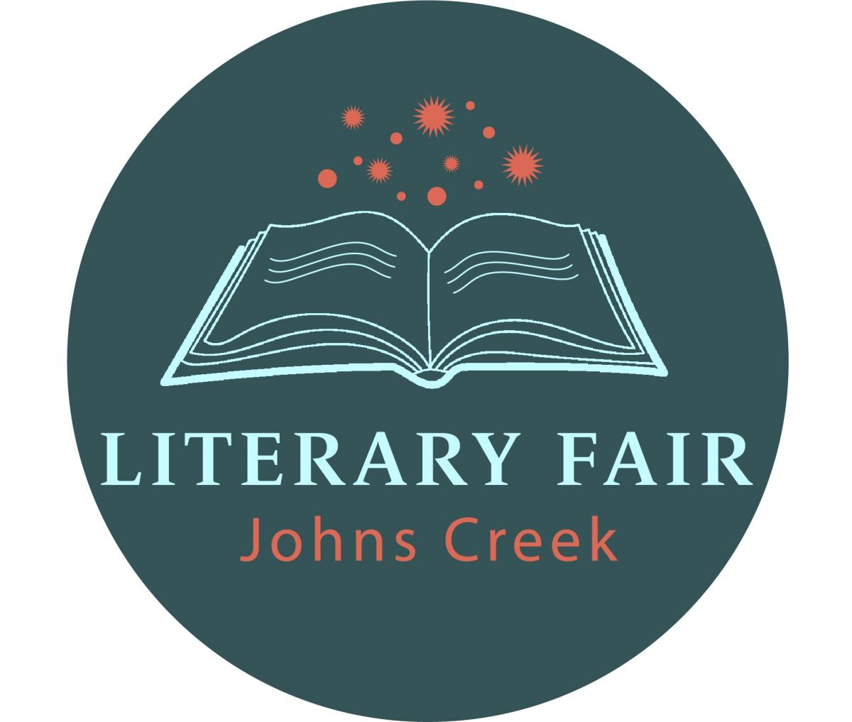 Johns Creek Literary Fair cover image