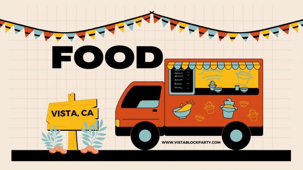 VISTA TASTE (Food Vendors, Food Trucks, etc) VISTA TASTE (Food Vendors, Food Trucks, etc)