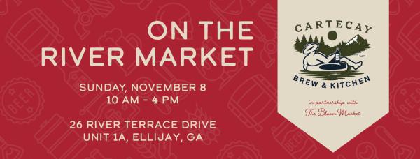 Market on The River - Cartecay River Brewing Company