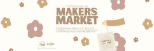 Makers Market at The Mill - July 12th