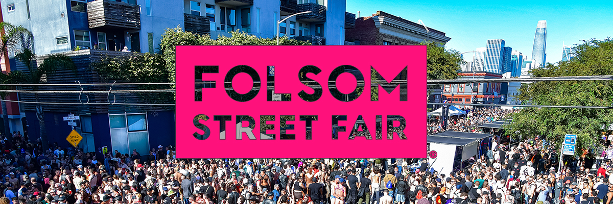 Folsom Street Fair  2026