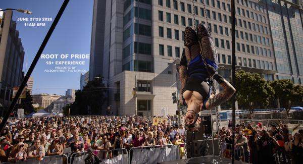 Root of PRIDE: 18+ Experience 2026