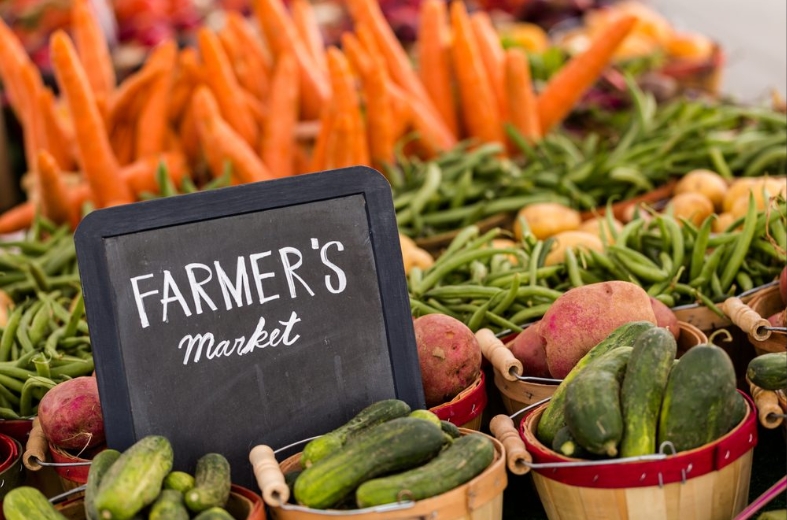 Downtown Eventeny Farmers' Market (TEST ONLY)