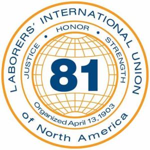 Laborers International Union Local 81