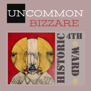 Artist Application for Abnormal Market Uncommon Bizzare
