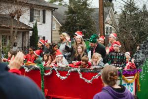 Winterfest Holiday Parade - Residents & Families cover picture