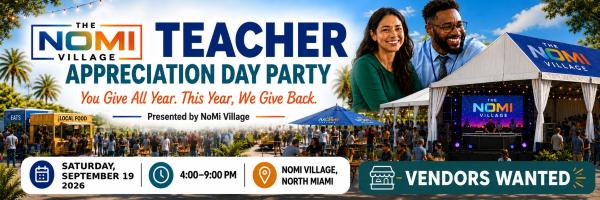 Teachers Appreciation Day Party