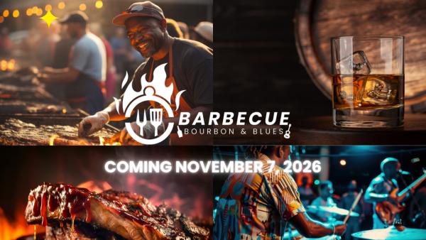 Barbecue Bourbon & Blues