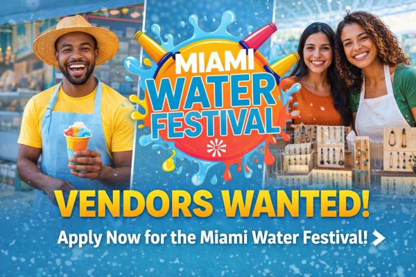 Miami Water Festival - Day #1 Adults