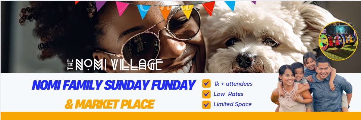 Sunday Family Funday - August 10