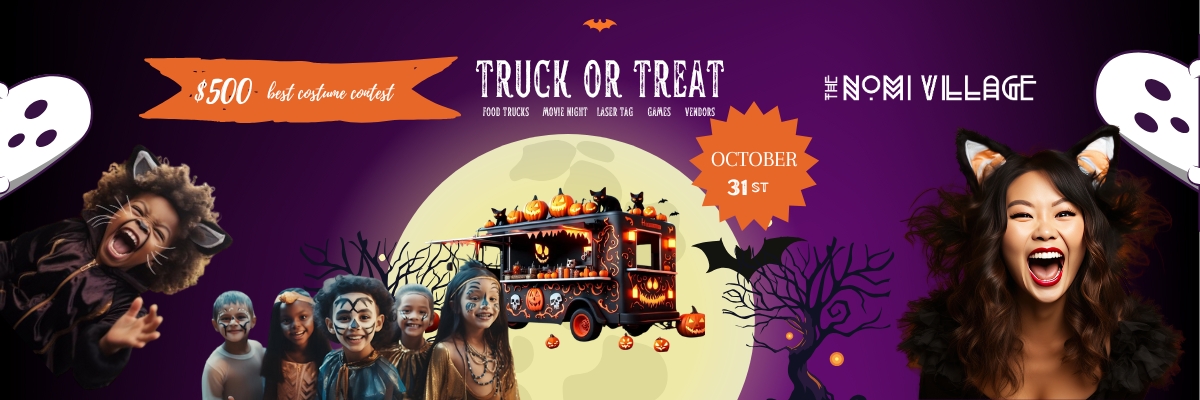 Truck or Treat