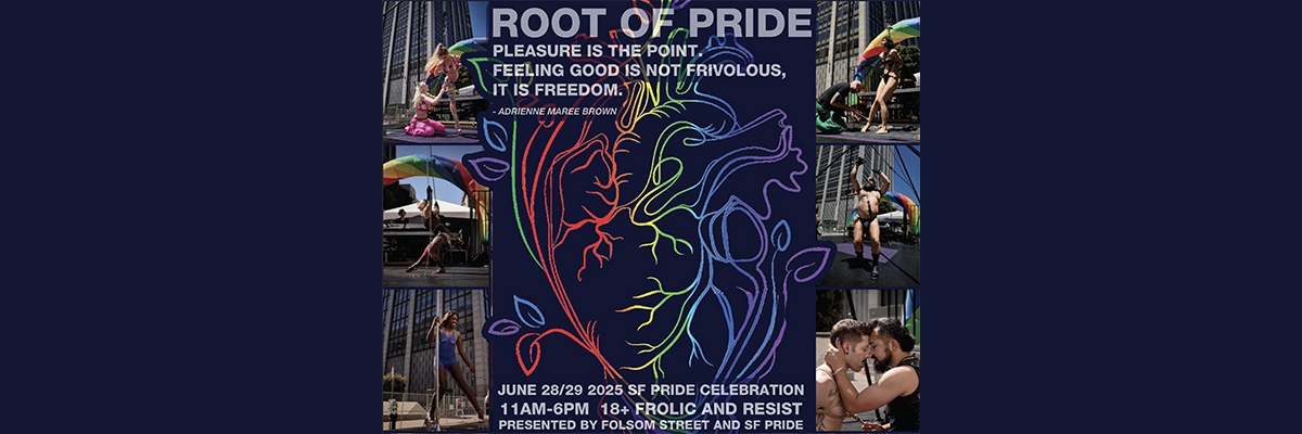 The Root of PRIDE: 18+ Experience 2025