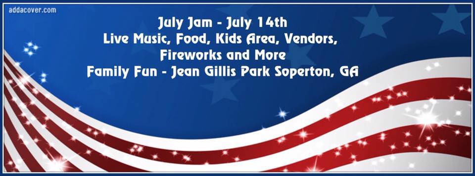 July Jam - Soperton