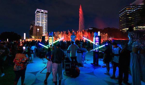 Third Thursday Sip & Stroll Presented By PNC x RioLatino 2025