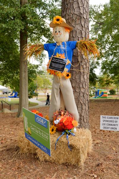 2023 Scarecrow Harvest Application - Alpharetta Business Crows
