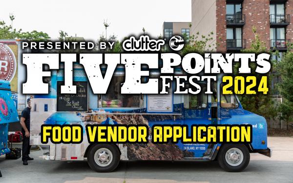 Food Vendor // Food Truck