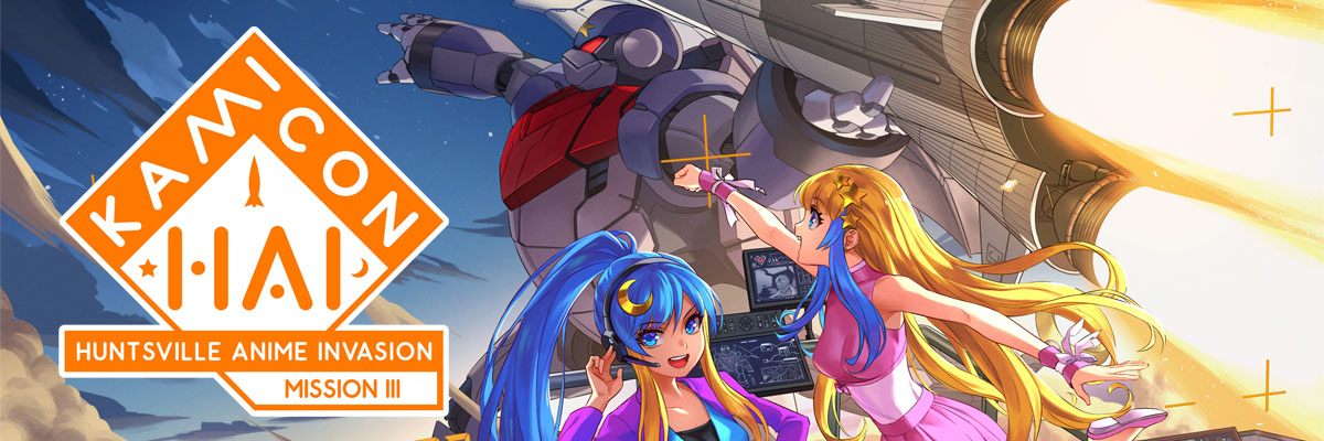 Kami-Con HAI MSN III cover image