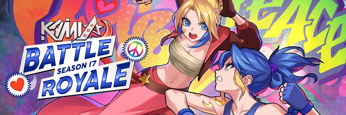 Kami-Con Season 17