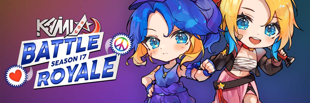Kami-Con Season 17