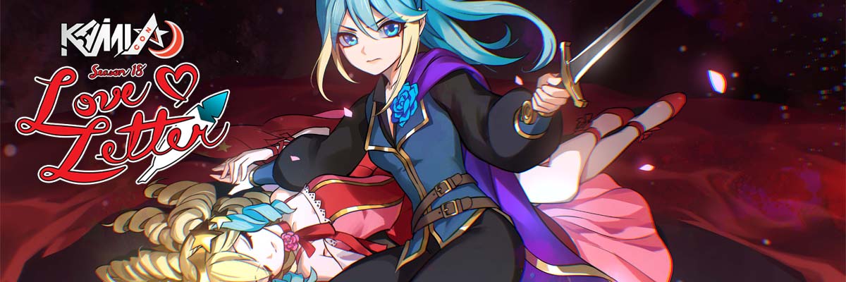 Kami-Con Season 18 cover image