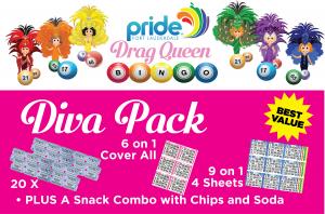 Diva Pack cover picture