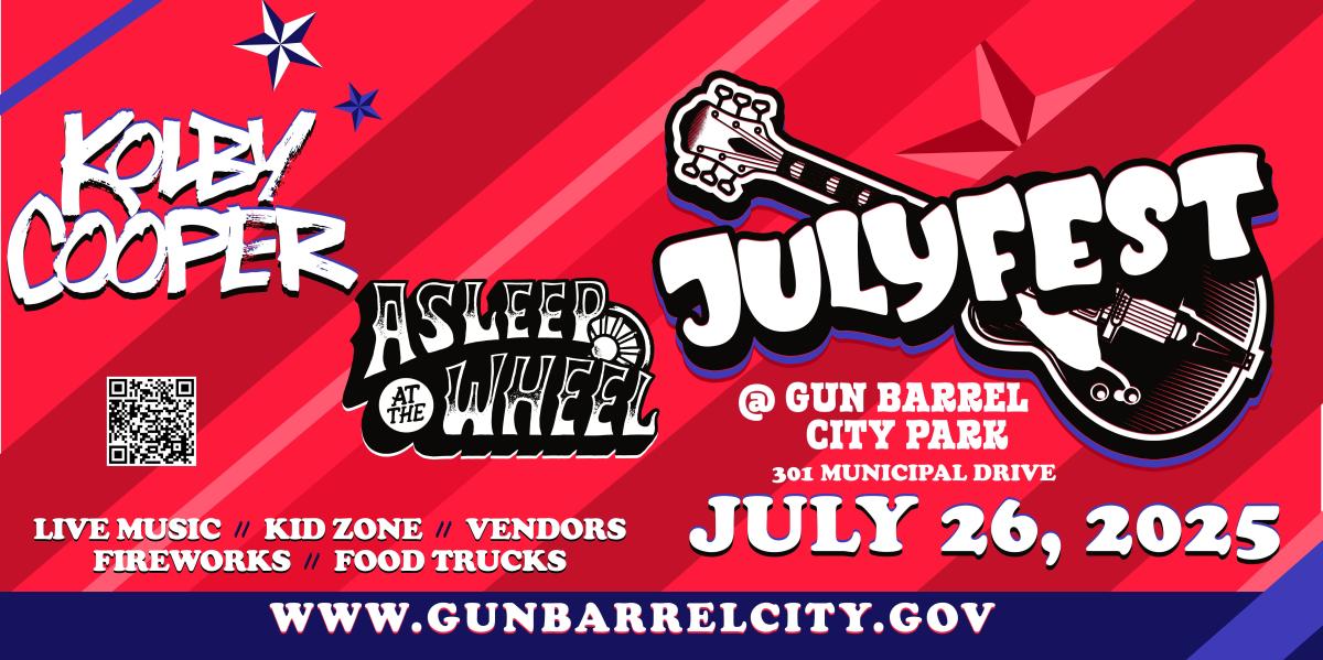 JulyFest 2025