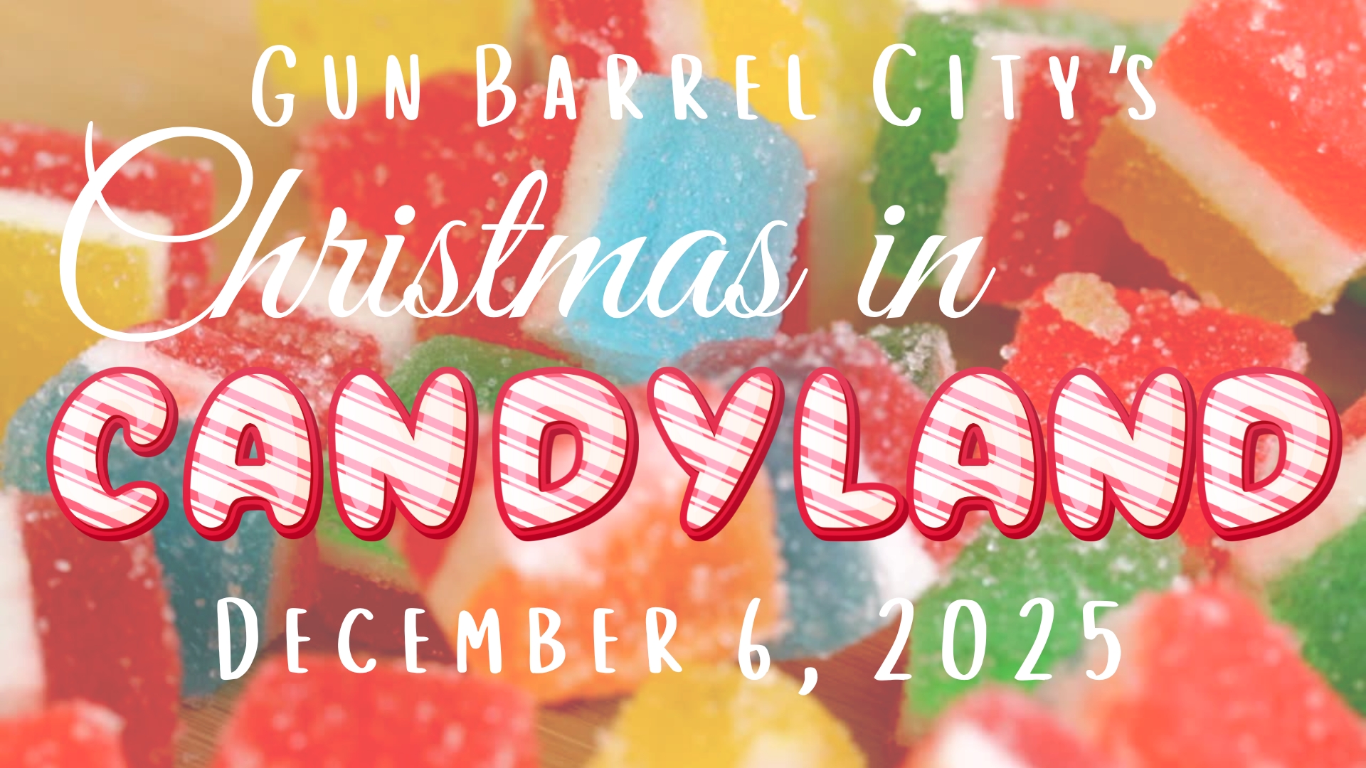 Gun Barrel City Christmas Parade 2025