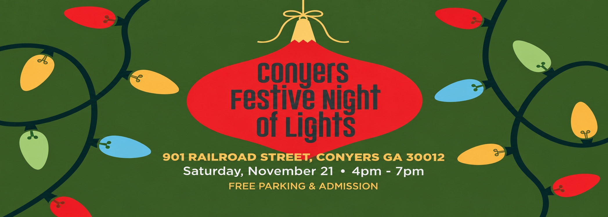 Festive Night of Lights 2026